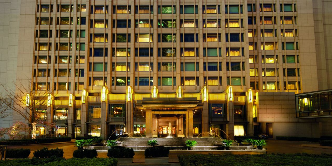 The Ritz-Carlton, Beijing