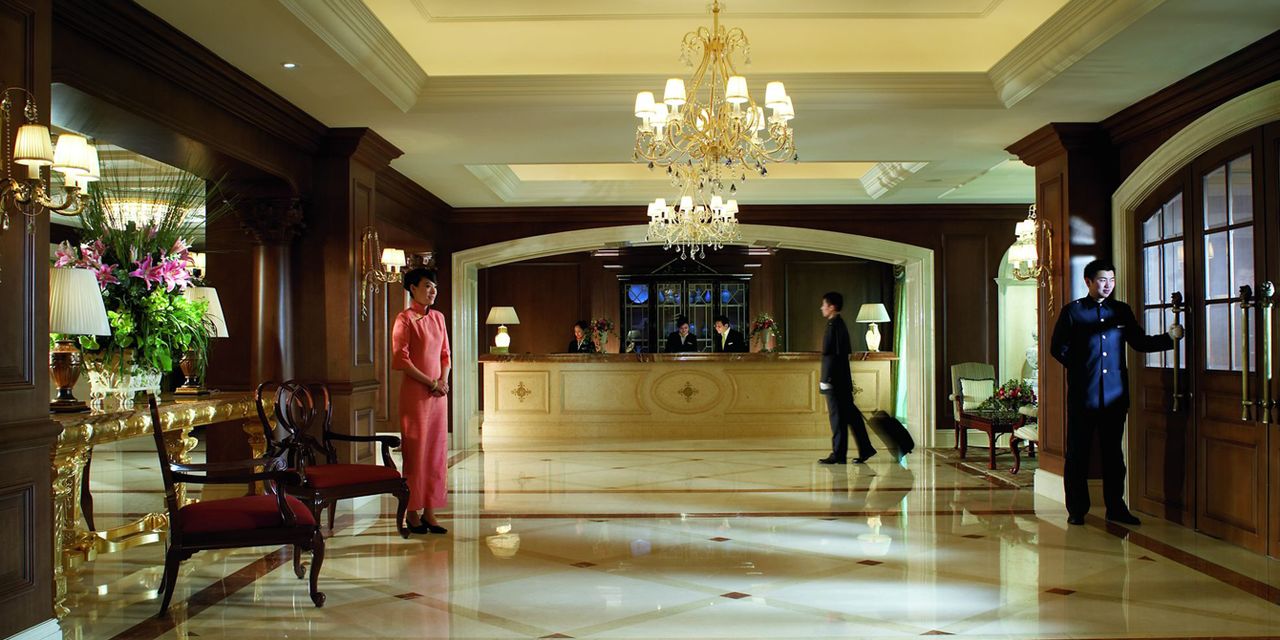 The Ritz-Carlton, Beijing