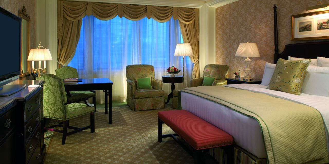 The Ritz-Carlton, Beijing