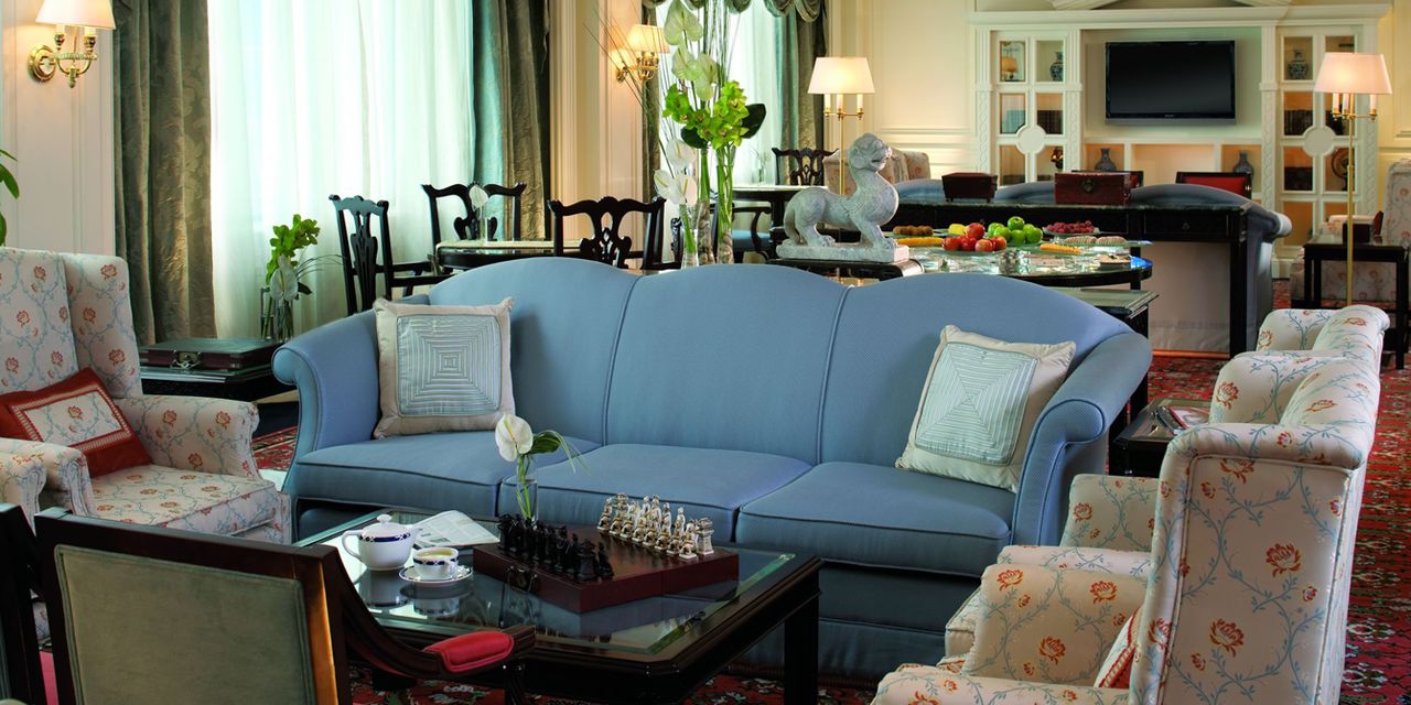 The Ritz-Carlton, Beijing