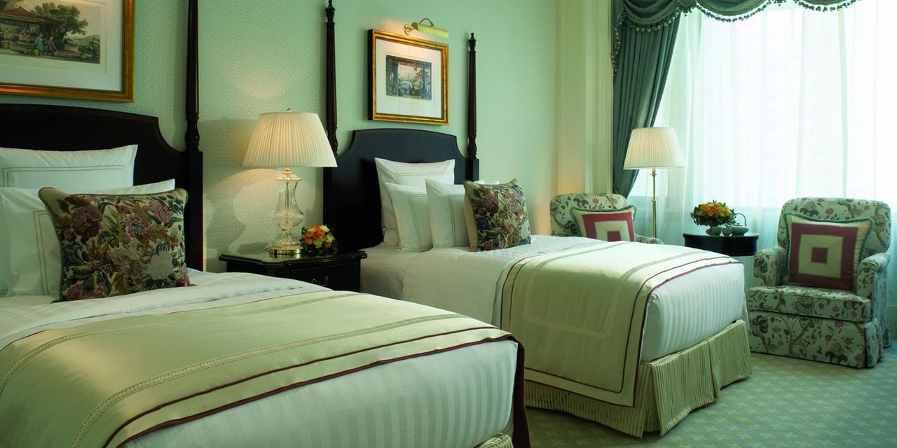 The Ritz-Carlton, Beijing