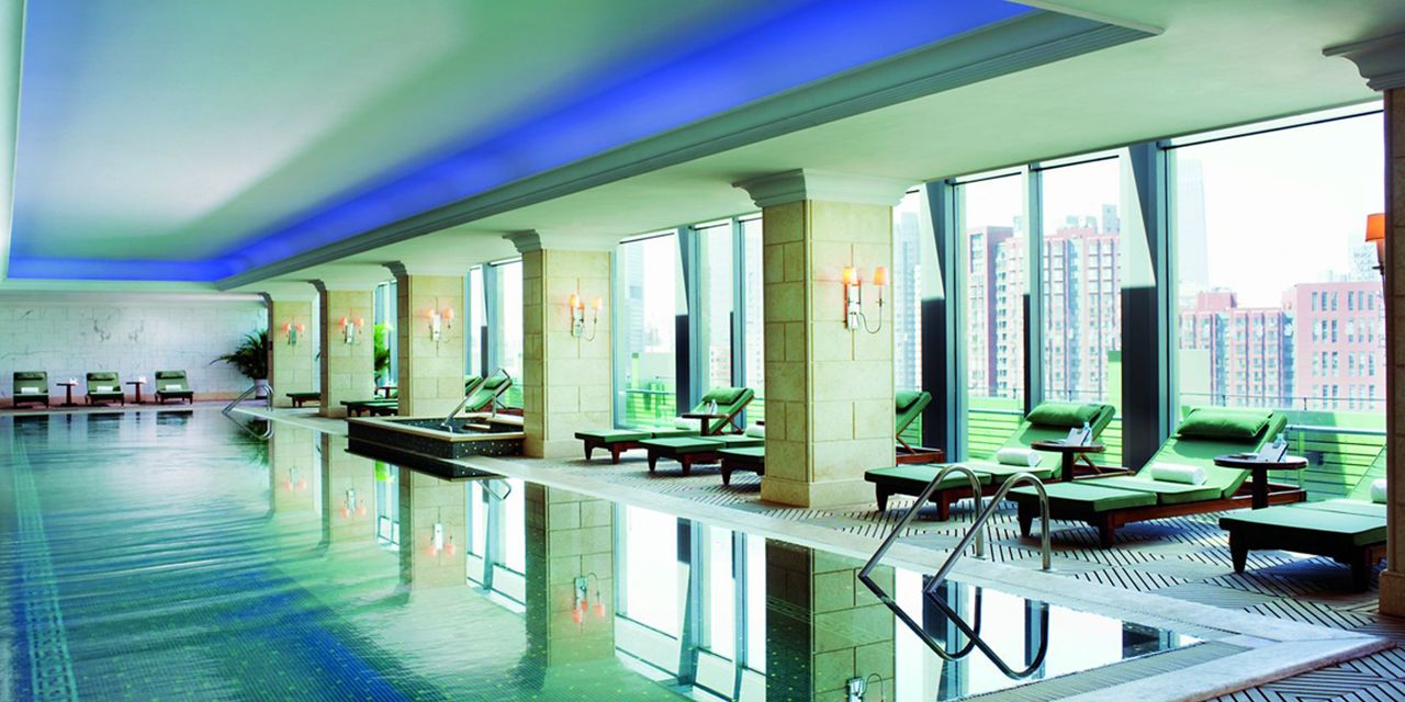 The Ritz-Carlton, Beijing