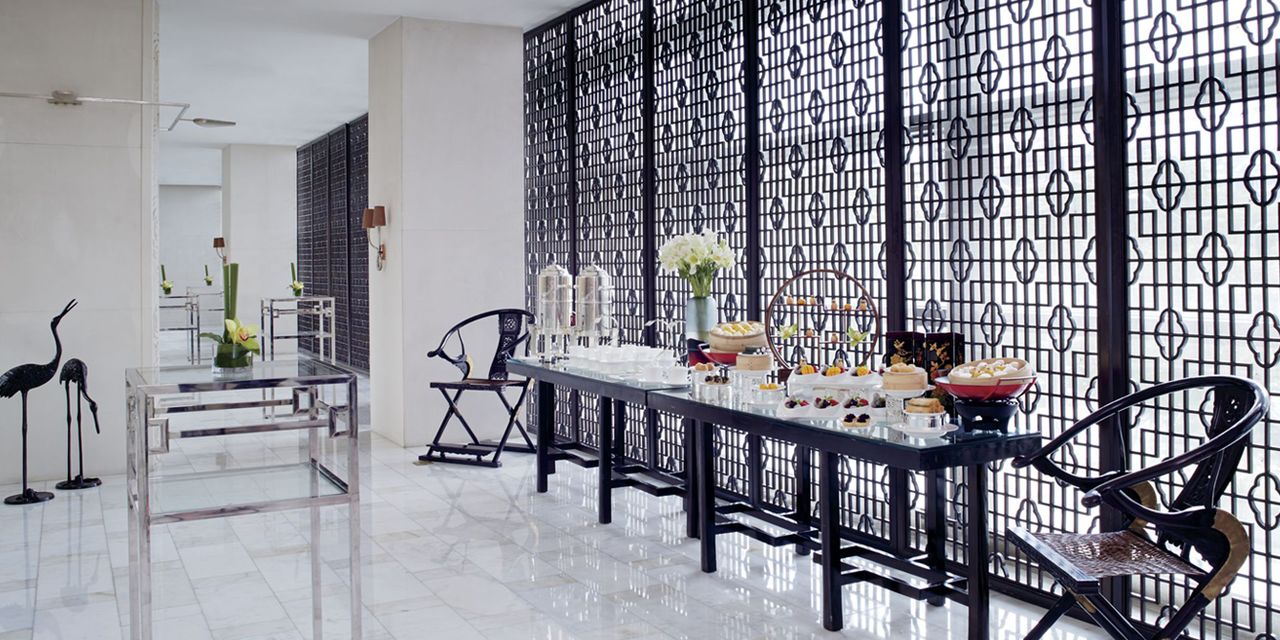 The Ritz-Carlton Beijing, Financial Street