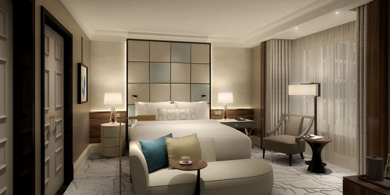 The Ritz-Carlton, Berlin