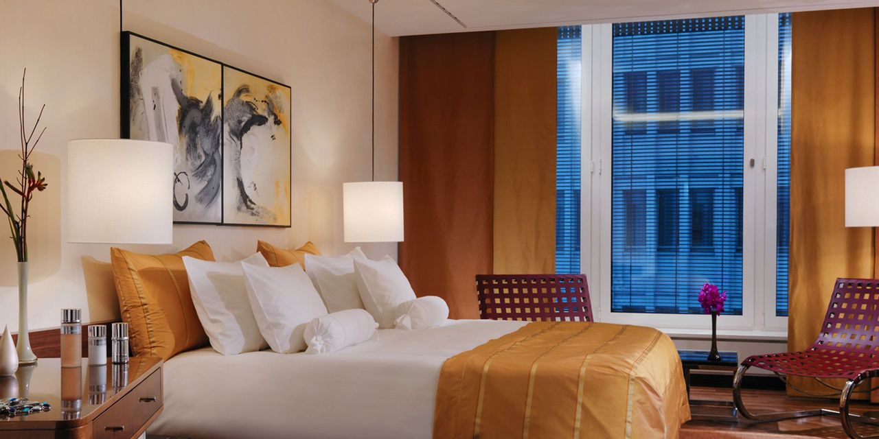 The Ritz-Carlton, Berlin