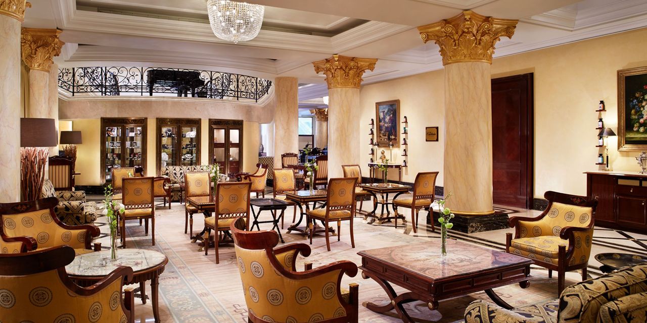 The Ritz-Carlton, Berlin