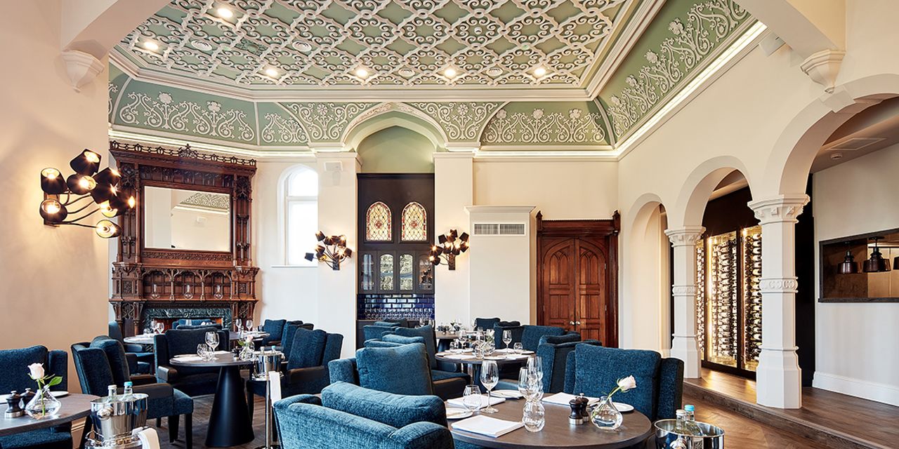 Oddfellows On The Park