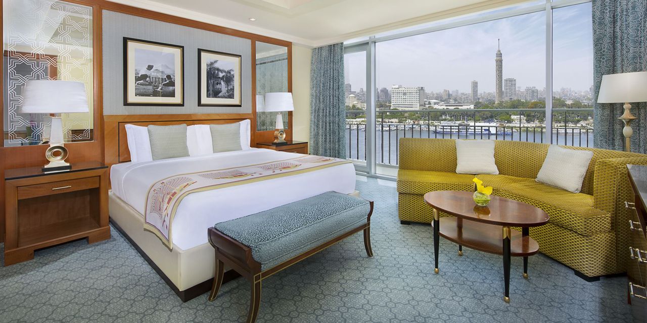 The Nile Ritz-Carlton, Cairo