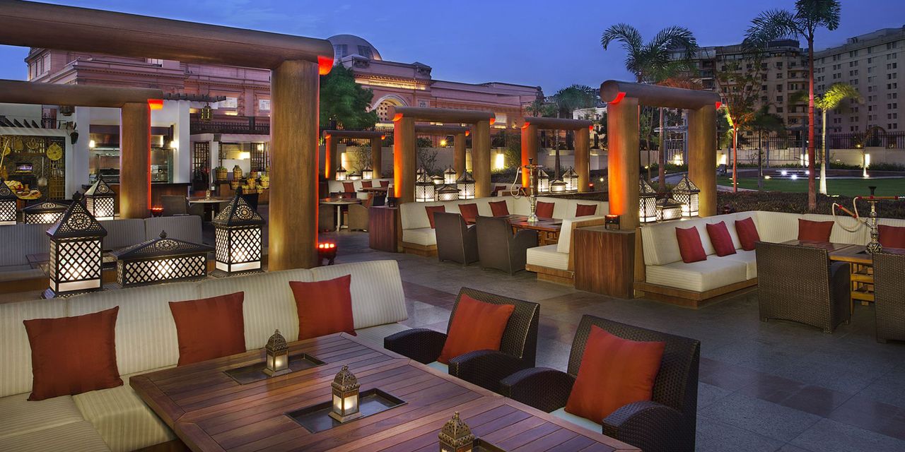 The Nile Ritz-Carlton, Cairo