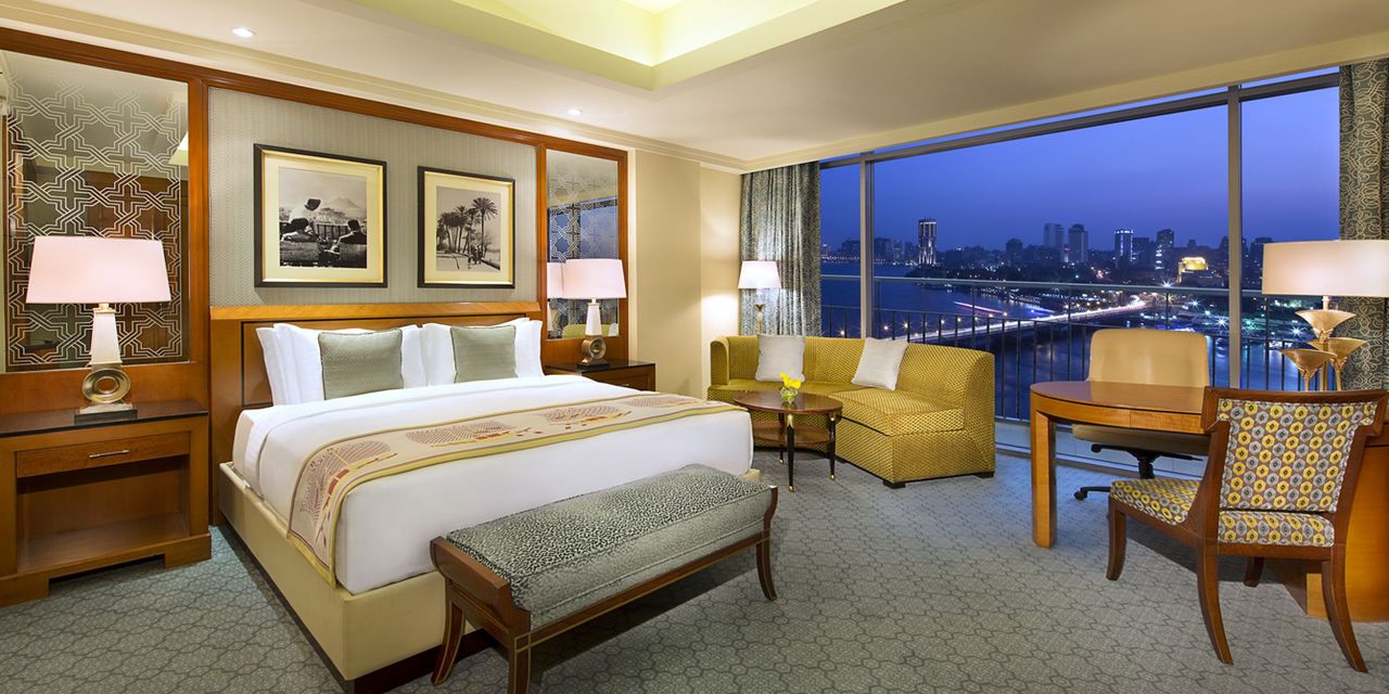 The Nile Ritz-Carlton, Cairo