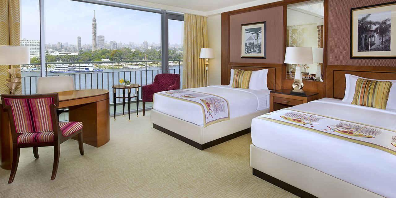 The Nile Ritz-Carlton, Cairo