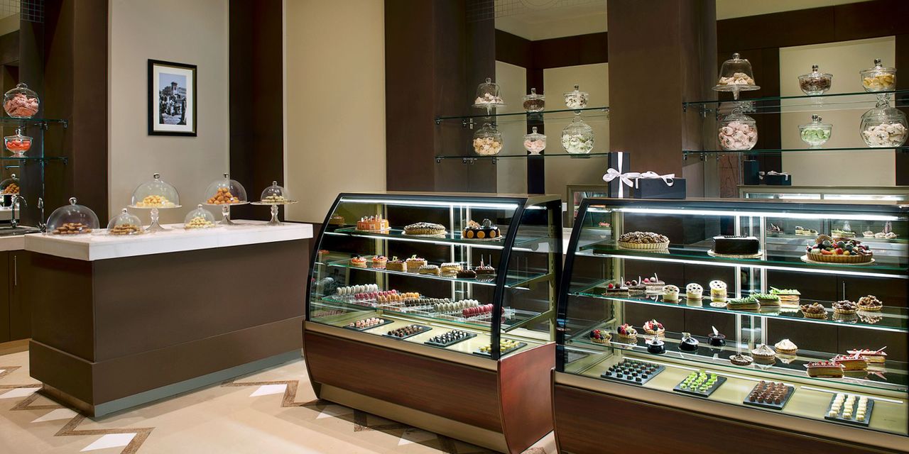 The Nile Ritz-Carlton, Cairo