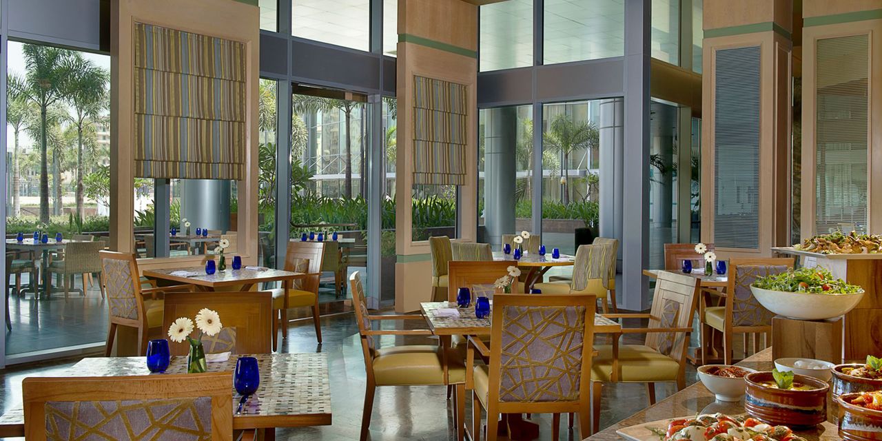 The Nile Ritz-Carlton, Cairo