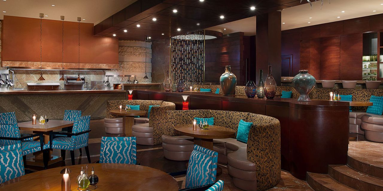 The Nile Ritz-Carlton, Cairo