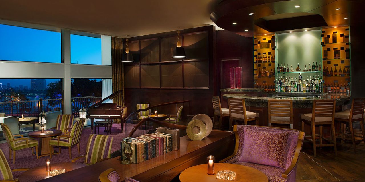 The Nile Ritz-Carlton, Cairo