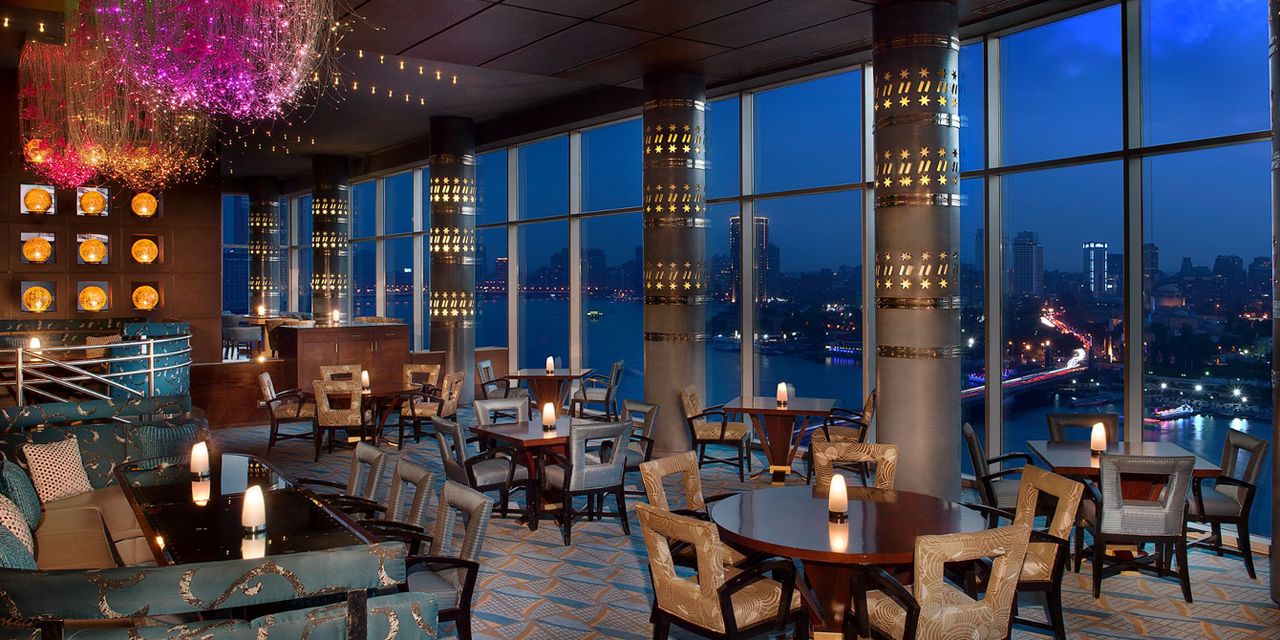 The Nile Ritz-Carlton, Cairo