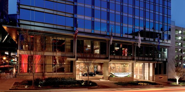 Charlotte, North Carolina,The Ritz-Carlton, Charlotte