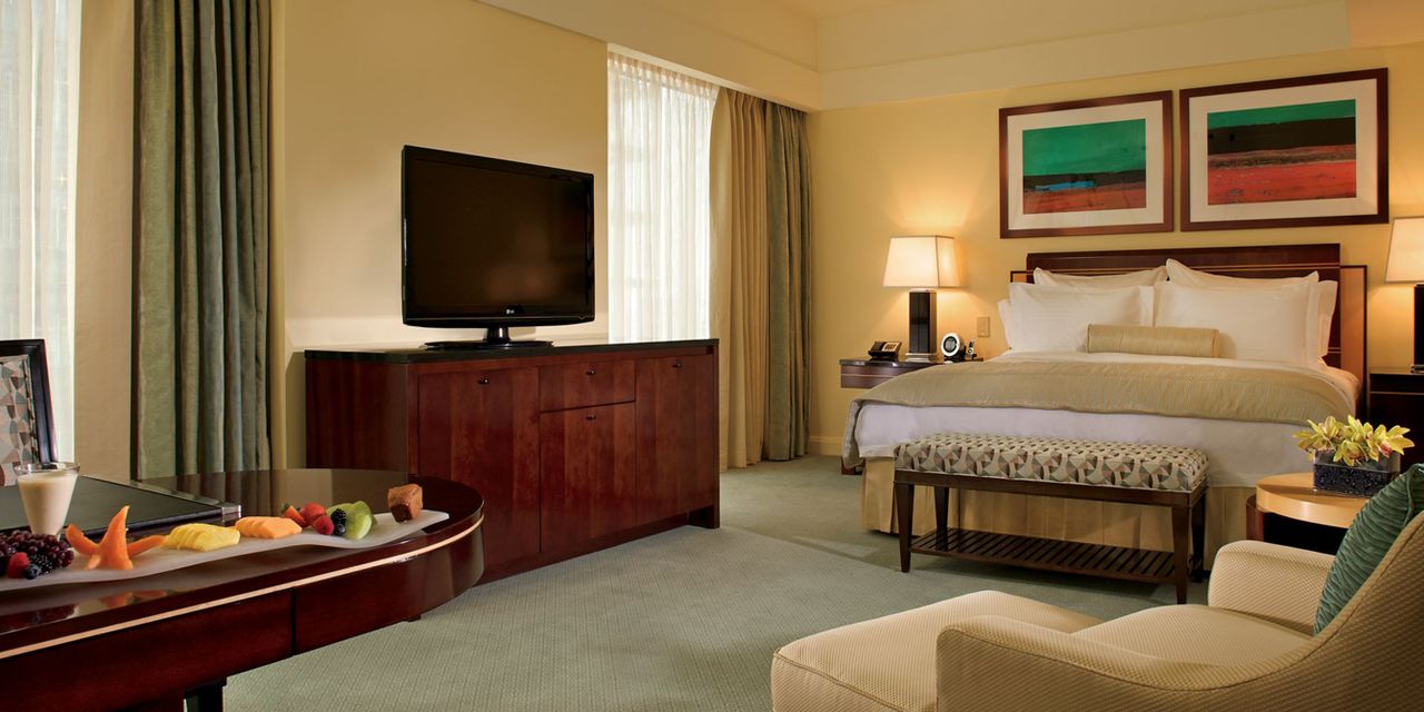 The Ritz-Carlton, Charlotte