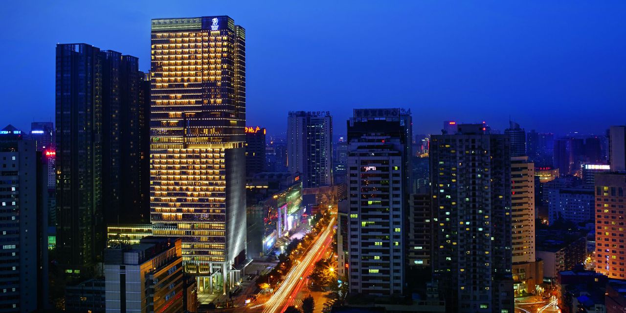 The Ritz-Carlton, Chengdu