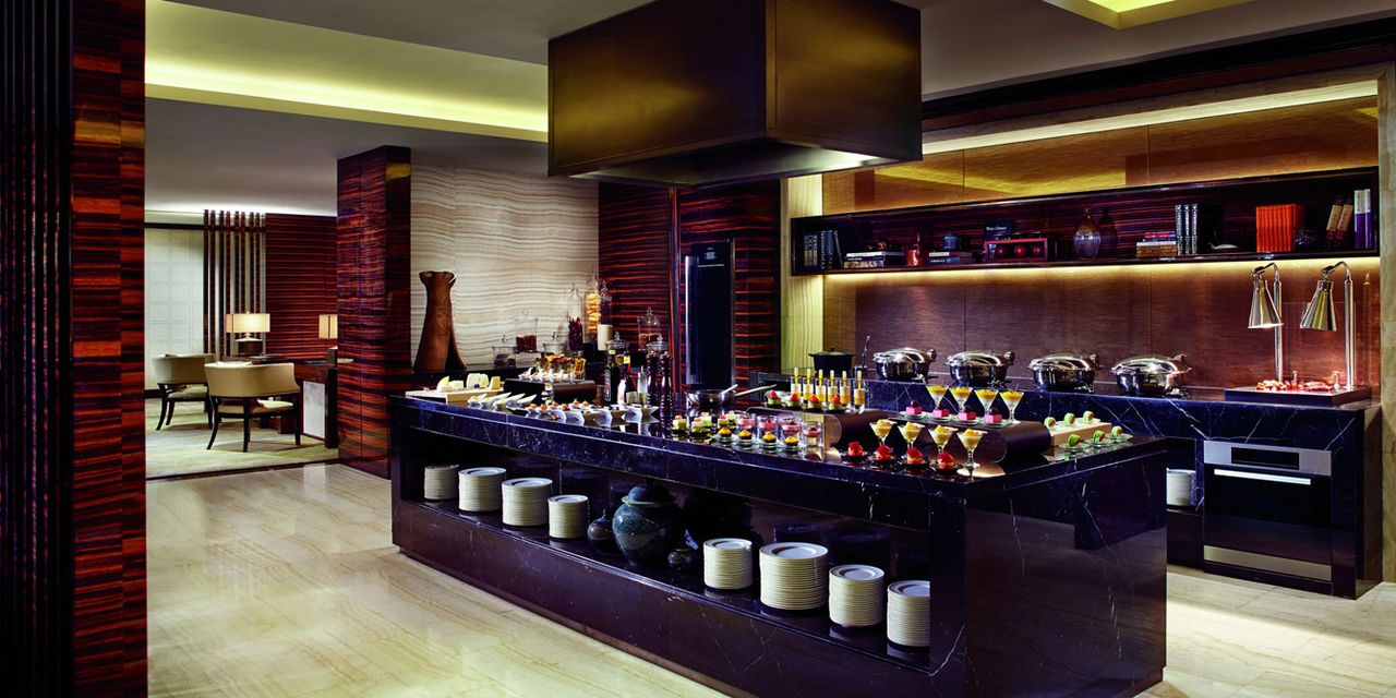The Ritz-Carlton, Chengdu