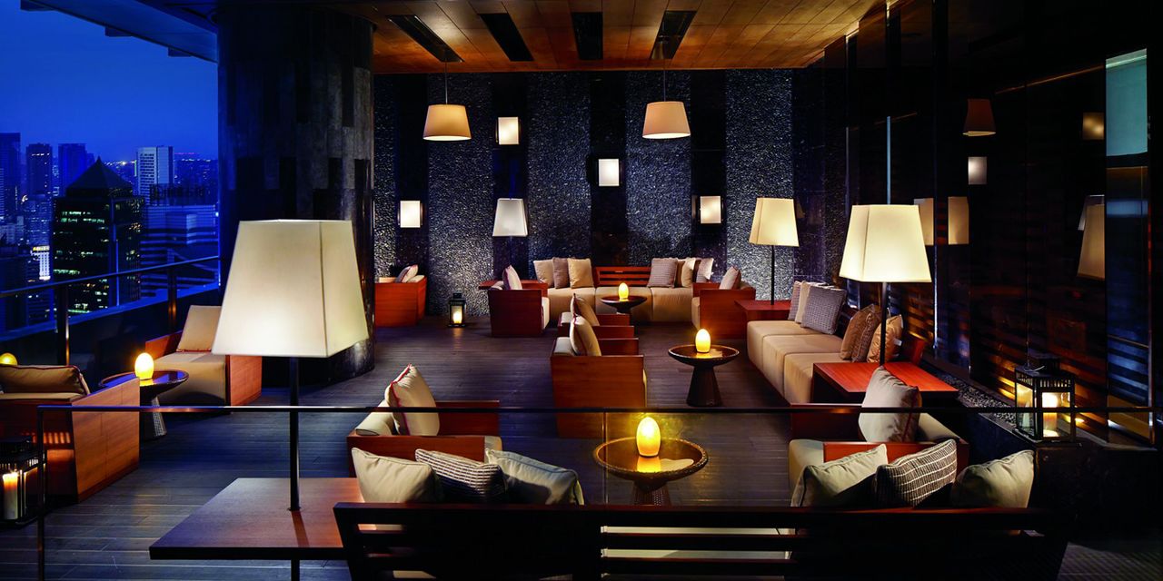 The Ritz-Carlton, Chengdu