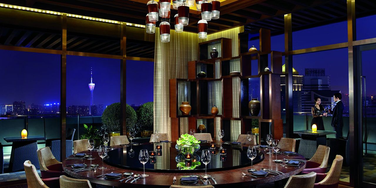 The Ritz-Carlton, Chengdu