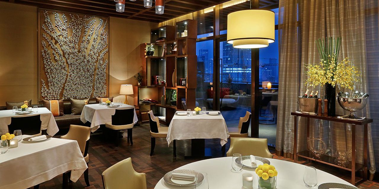 The Ritz-Carlton, Chengdu