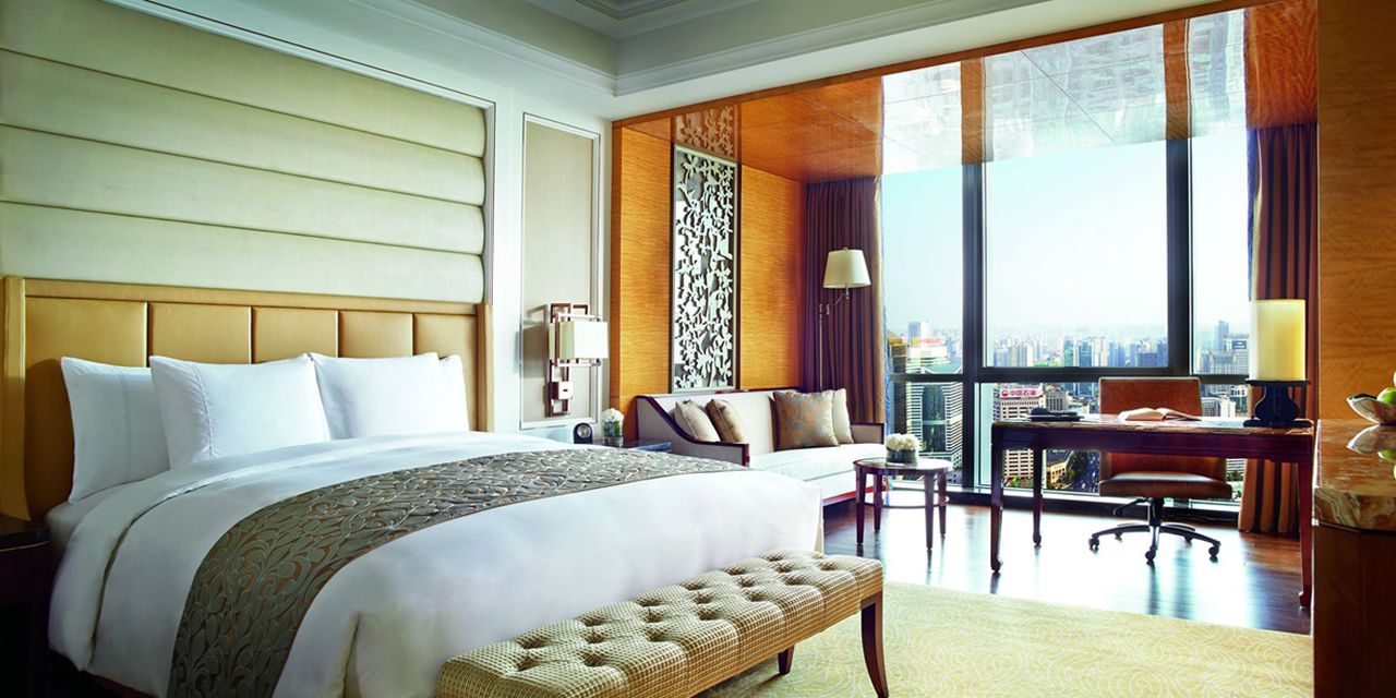 The Ritz-Carlton, Chengdu