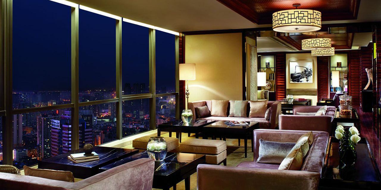 The Ritz-Carlton, Chengdu