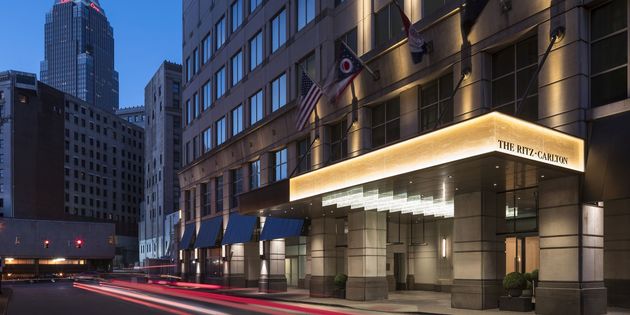 Cleveland, Ohio,The Ritz-Carlton, Cleveland