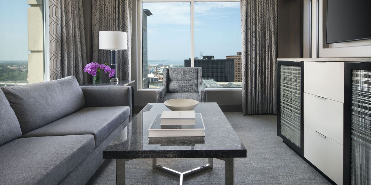 The Ritz-Carlton, Cleveland