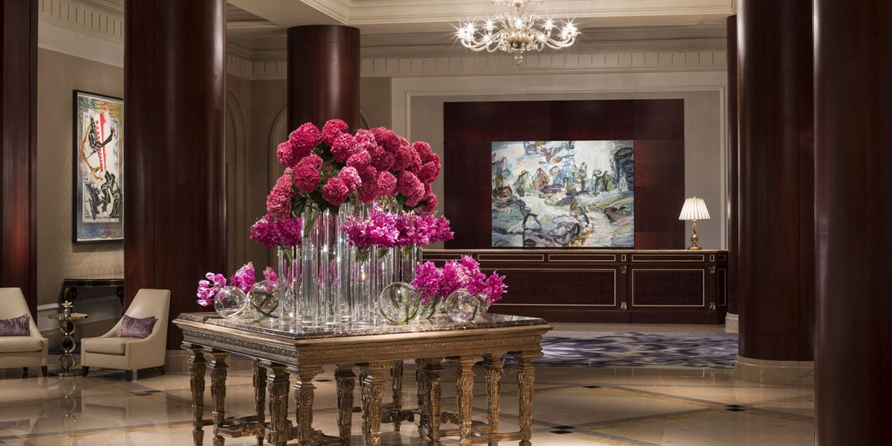 The Ritz-Carlton, Dallas