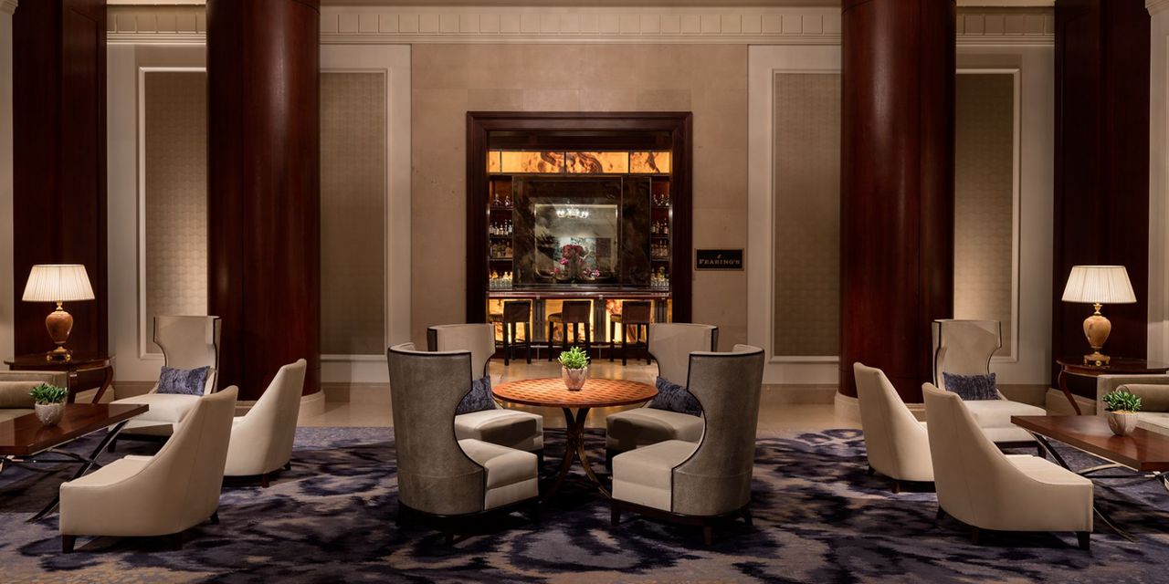 The Ritz-Carlton, Dallas