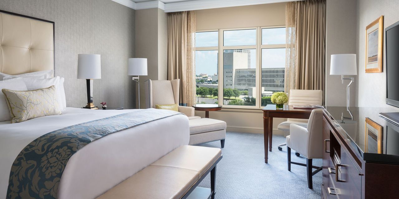 The Ritz-Carlton, Dallas
