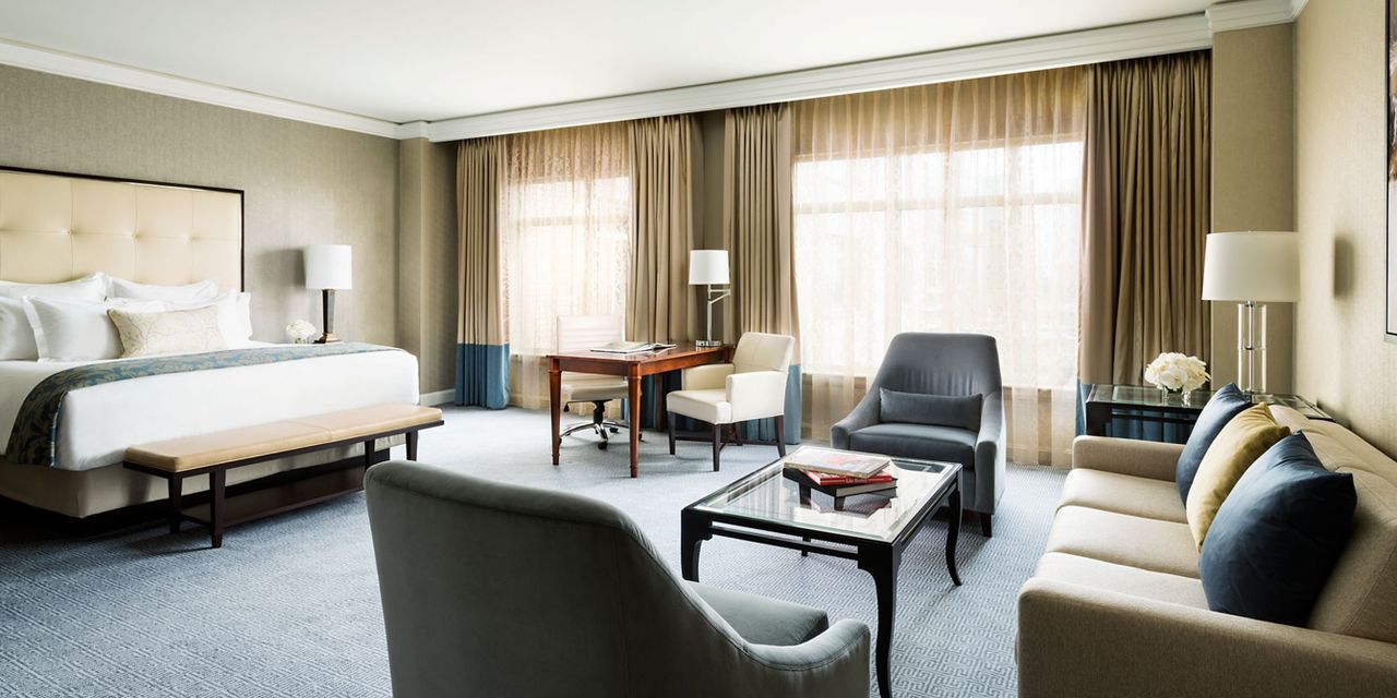 The Ritz-Carlton, Dallas