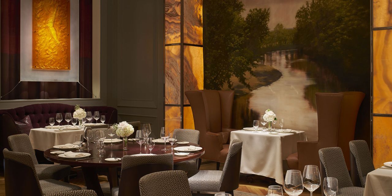 The Ritz-Carlton, Dallas