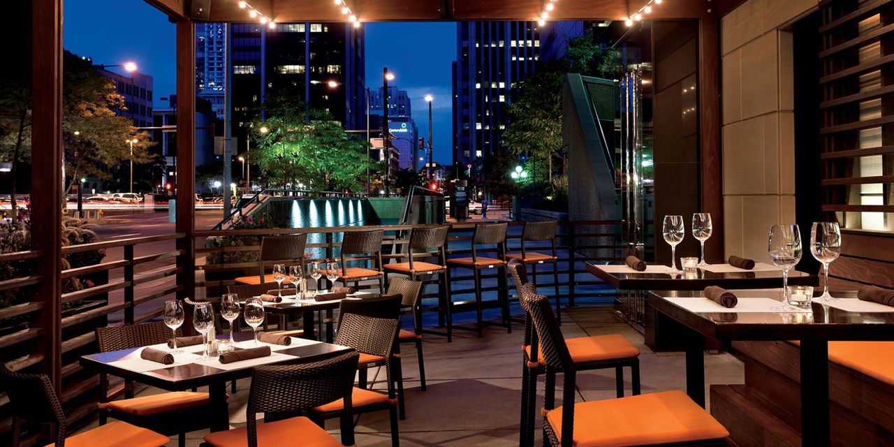 The Ritz-Carlton, Denver in Denver, Colorado