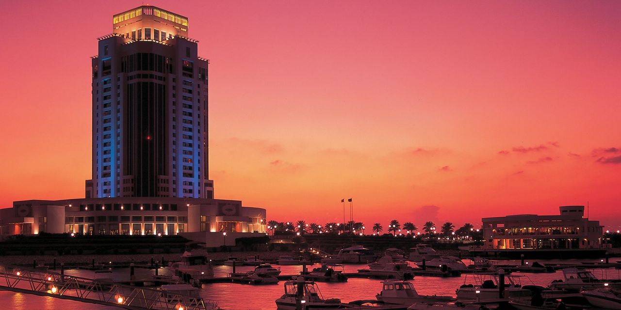 The Ritz-Carlton, Doha