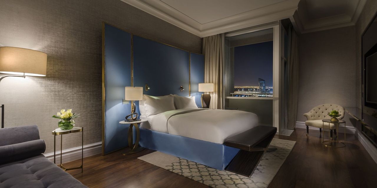 The Ritz-Carlton, Doha