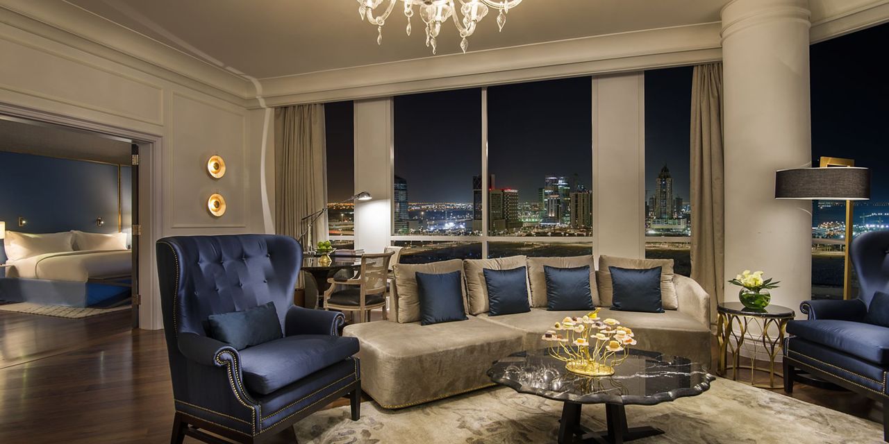 The Ritz-Carlton, Doha