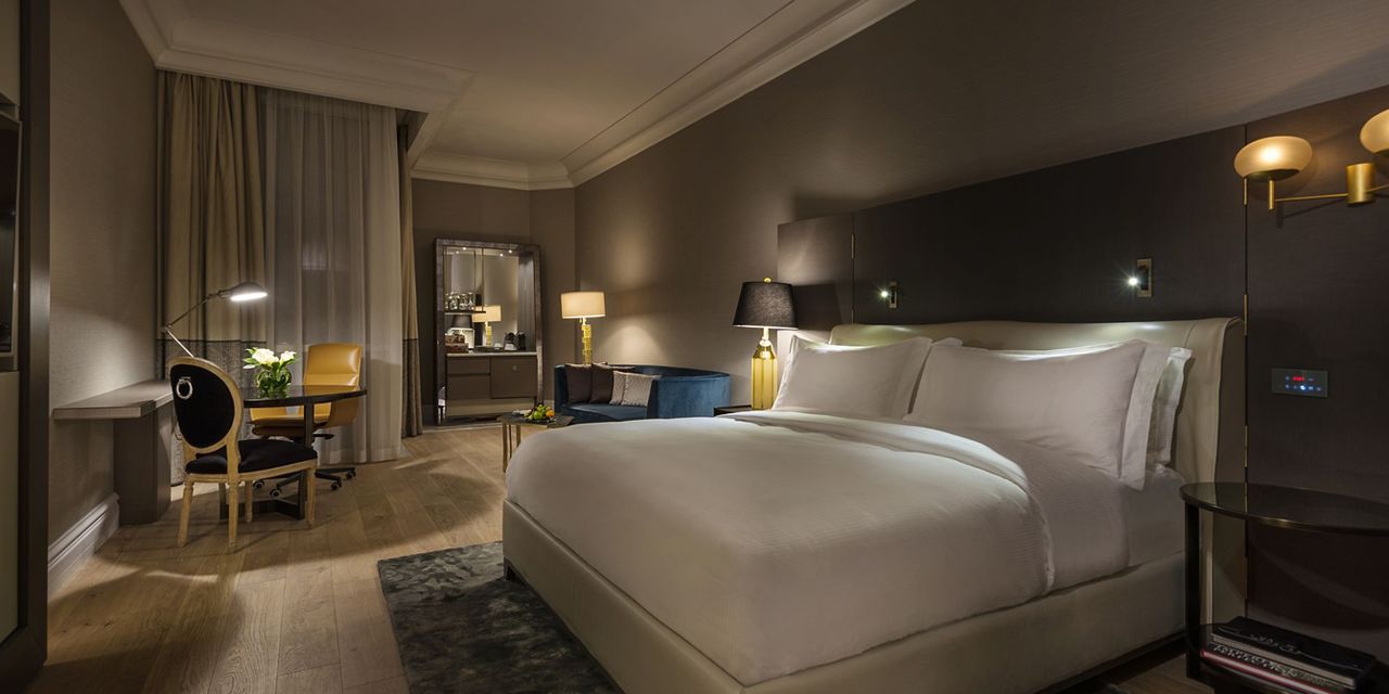 The Ritz-Carlton, Doha