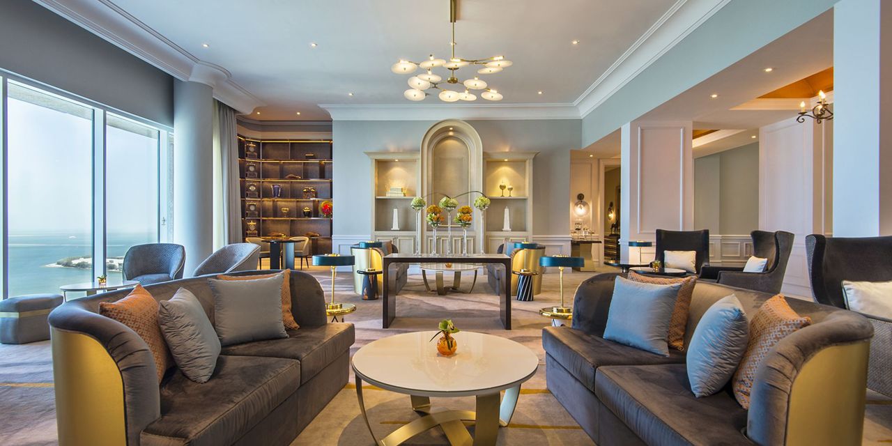 The Ritz-Carlton, Doha