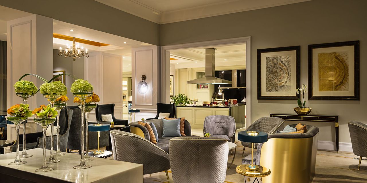 The Ritz-Carlton, Doha