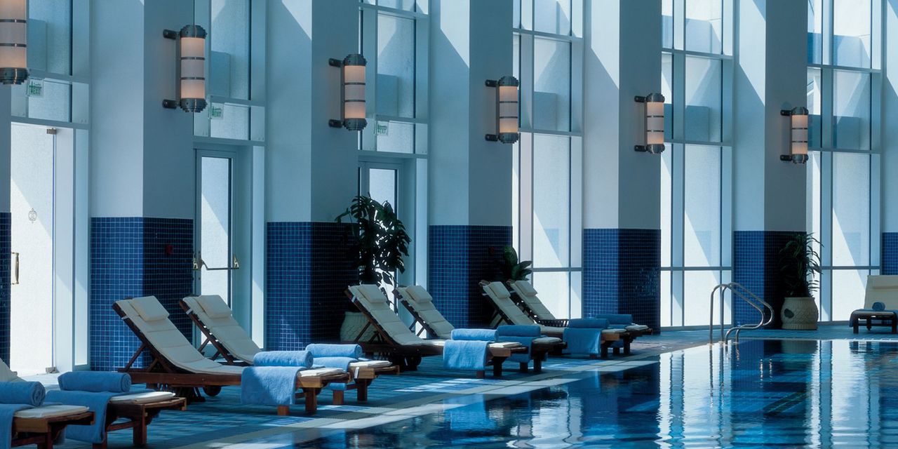 The Ritz-Carlton, Doha