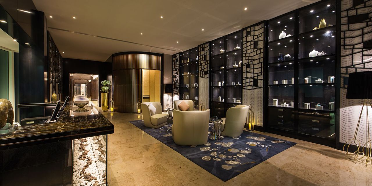 The Ritz-Carlton, Doha