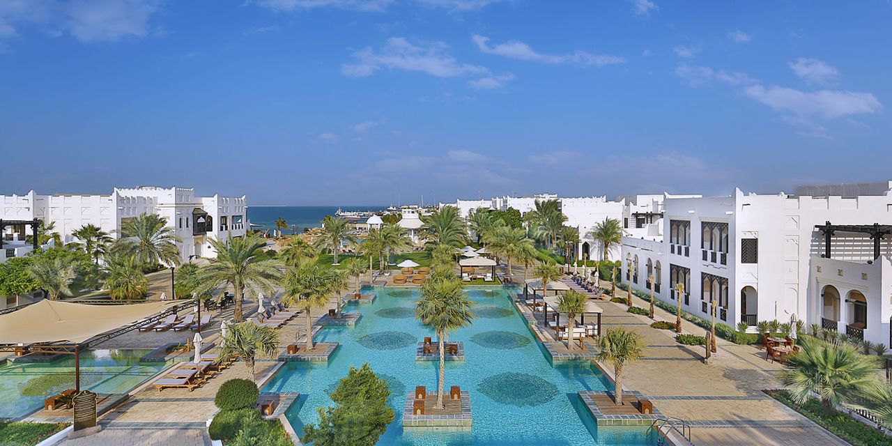 Sharq Village & Spa