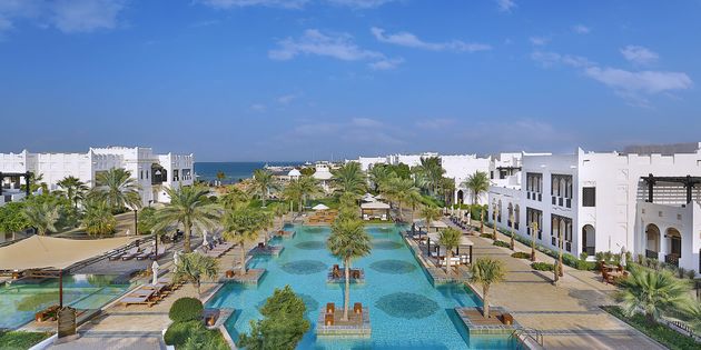 Doha, Qatar,Sharq Village & Spa