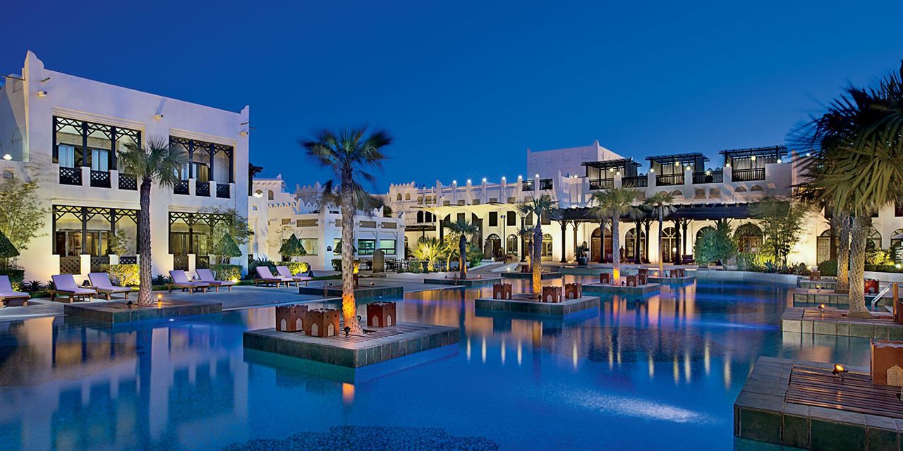Sharq Village & Spa