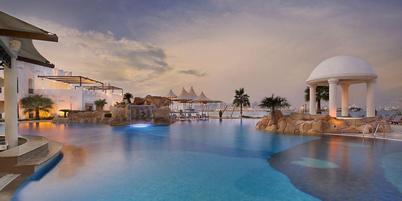 Sharq Village & Spa