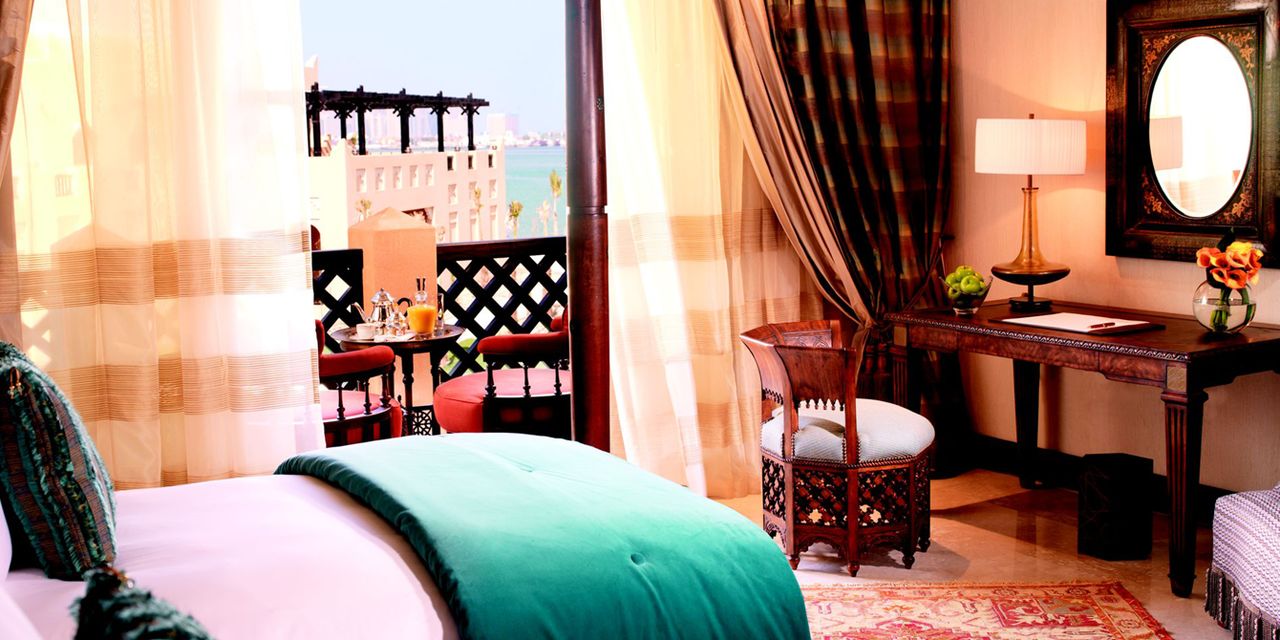 Sharq Village & Spa